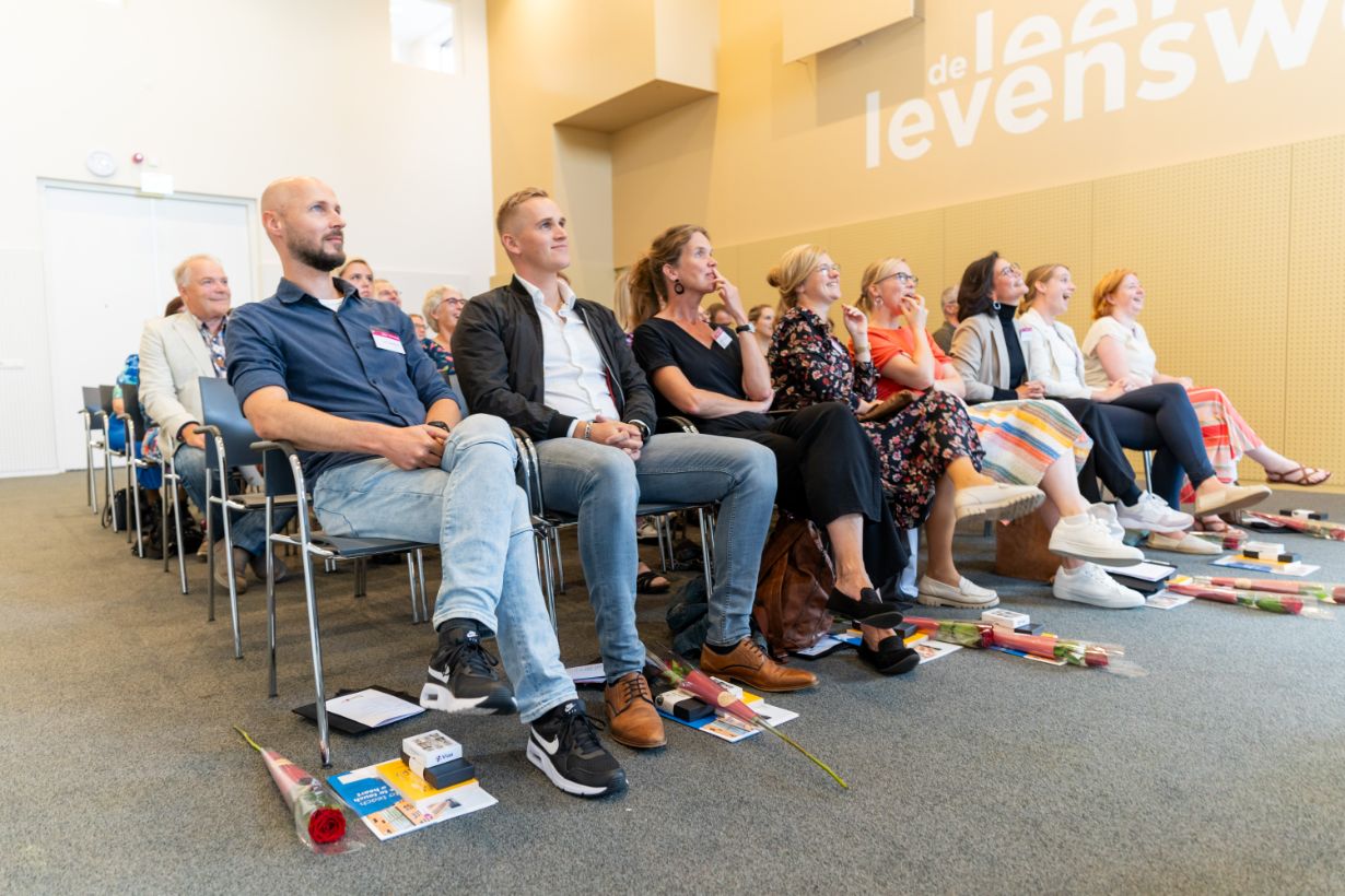 Diplomering master leren en innoveren