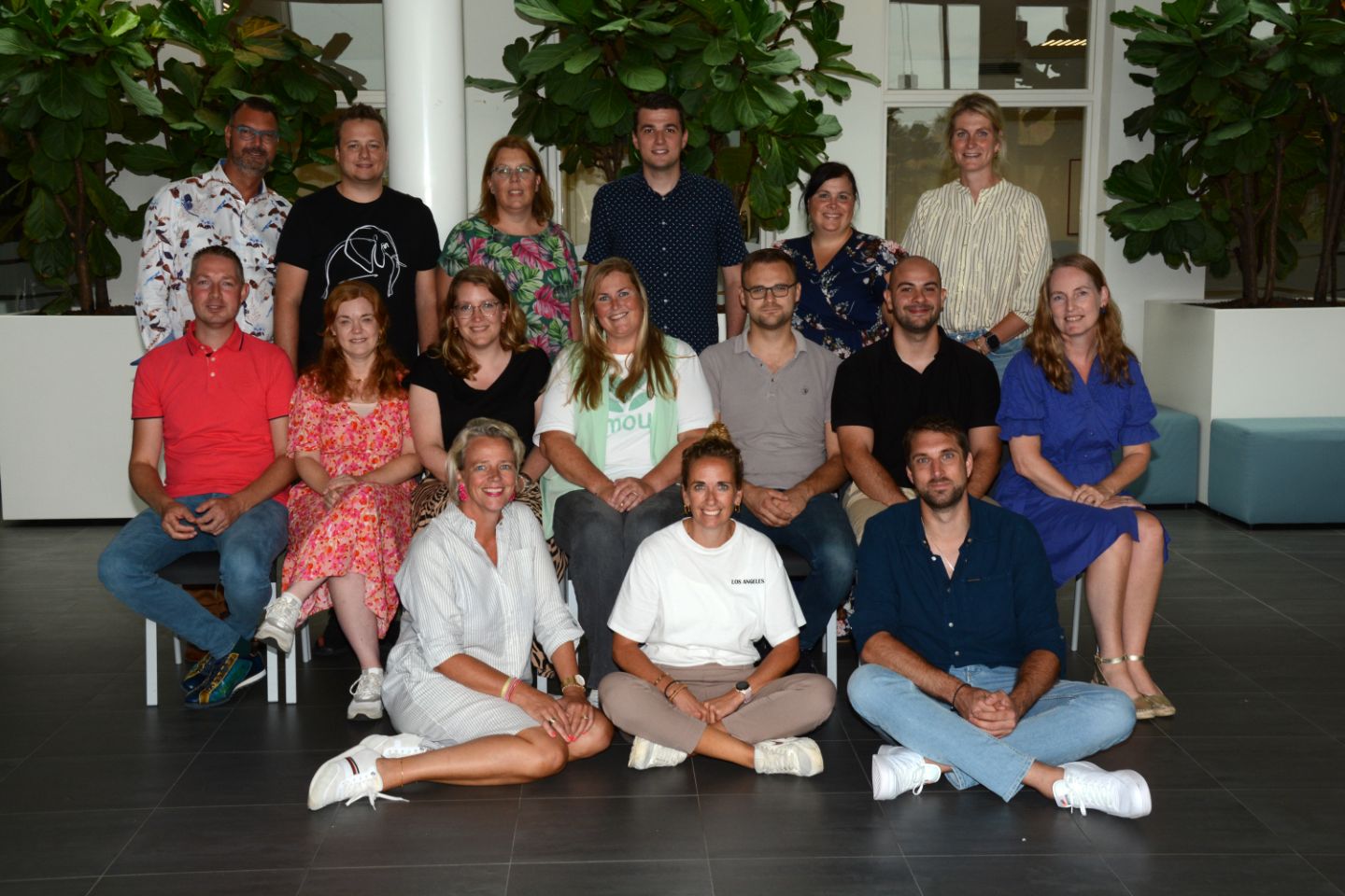 Nieuwe groep Teacher Leaders gestart