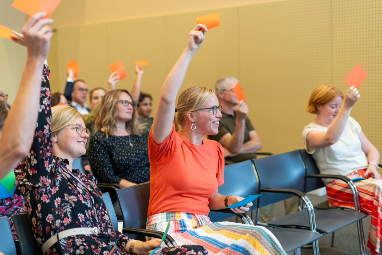 Diplomering master leren en innoveren