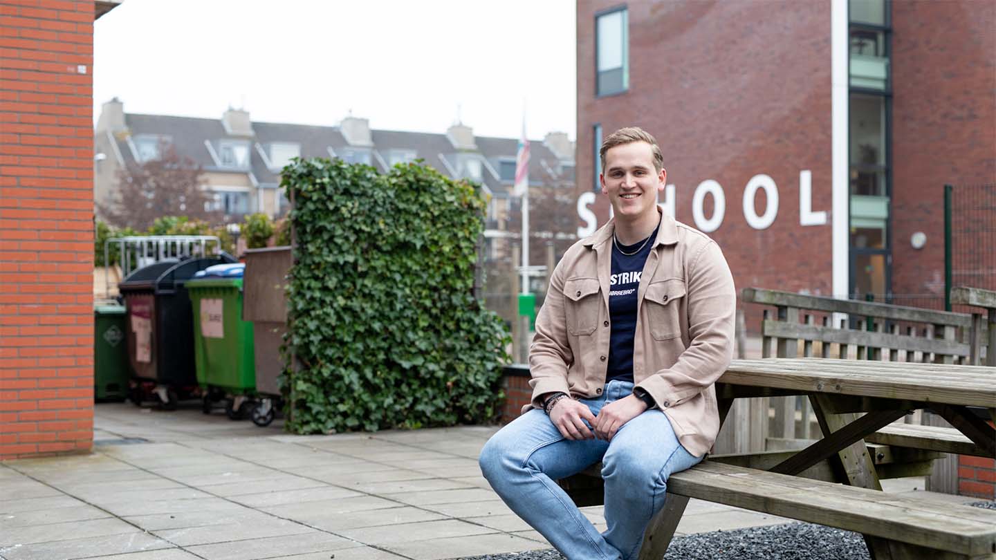 VR-bril in de klas. Hoe je veranderingen blijvend in gang zet.