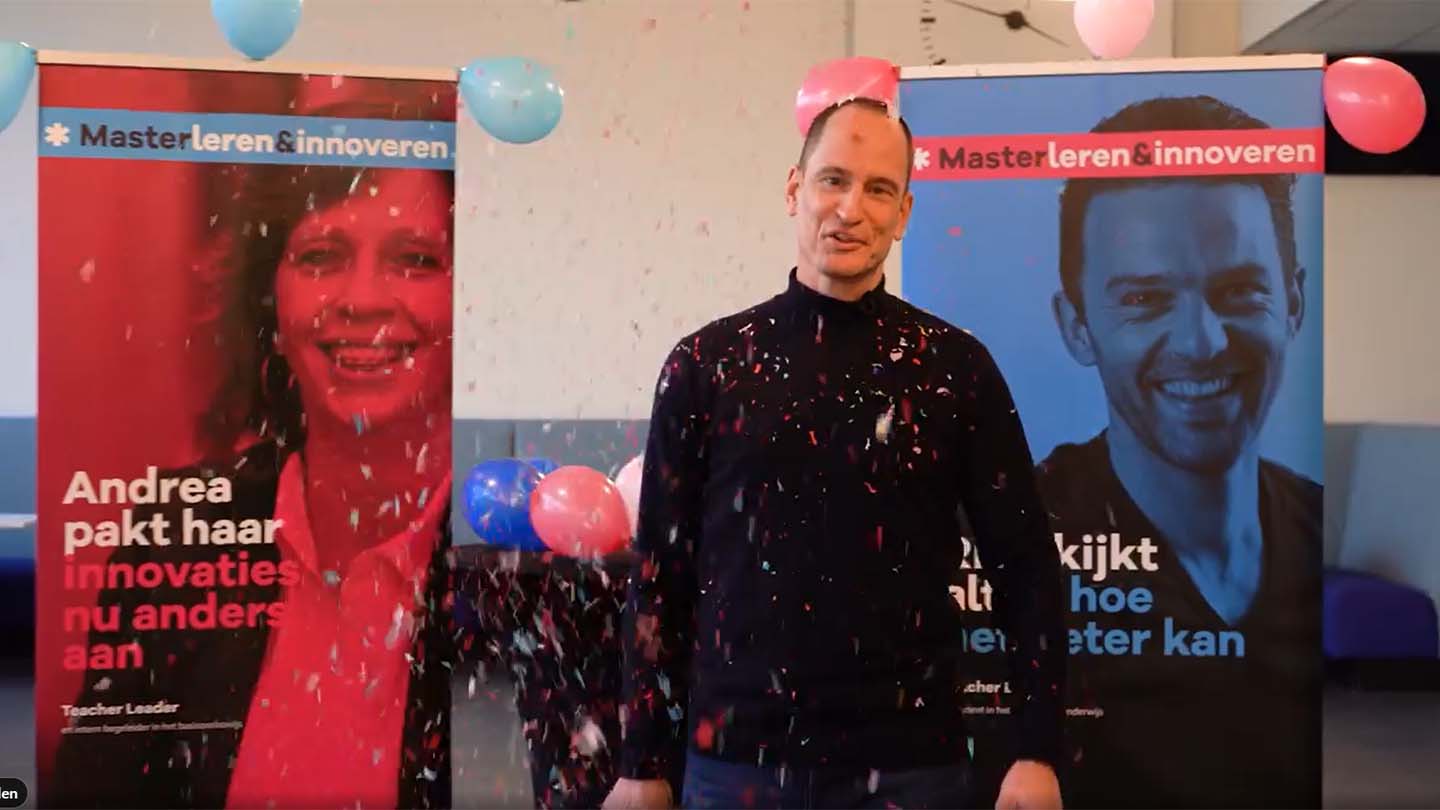 Master Leren en innoveren scoort goed in Keuzegids!