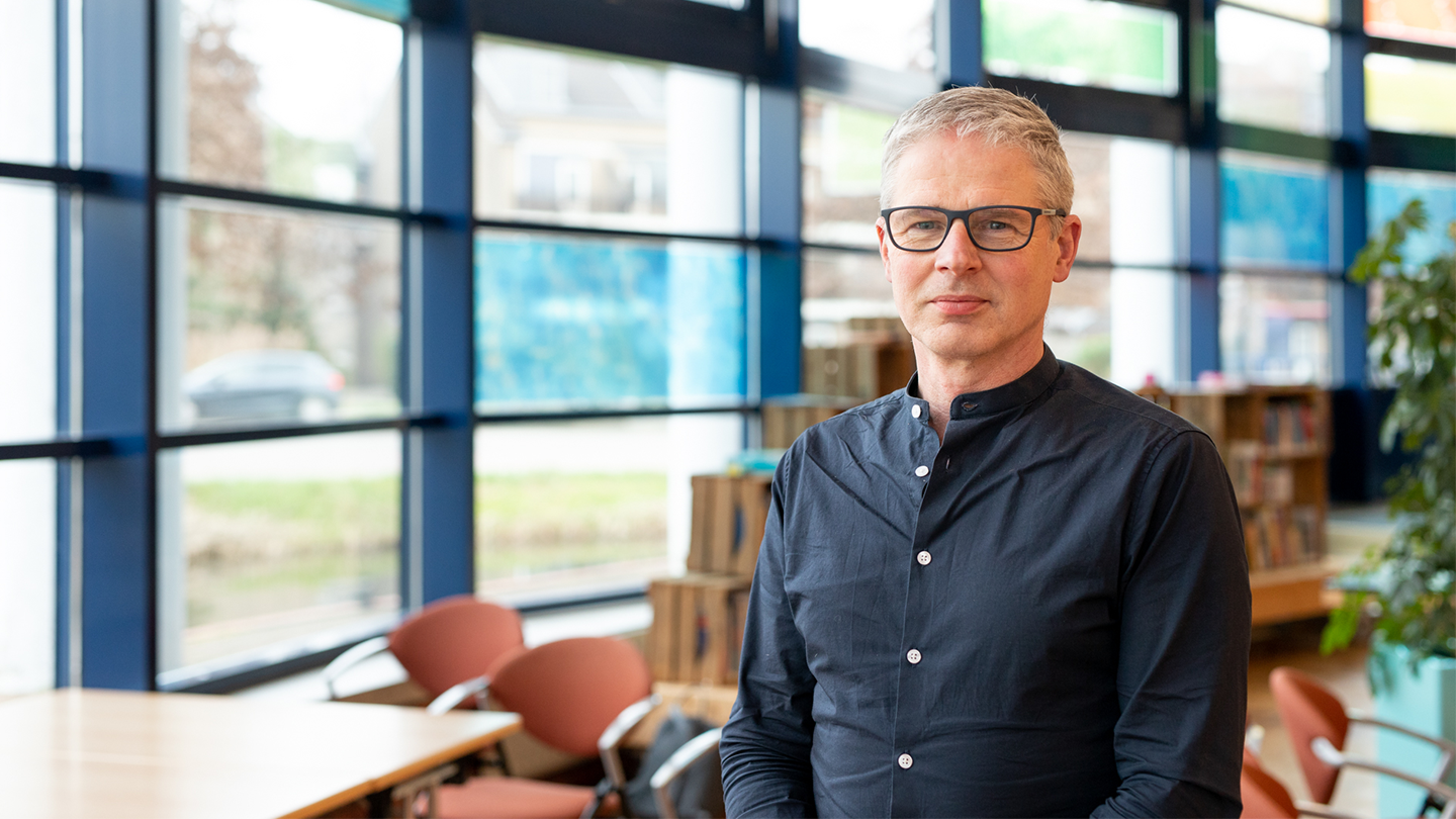 Ik ben objectiever en weet collega’s te motiveren bij vernieuwingen