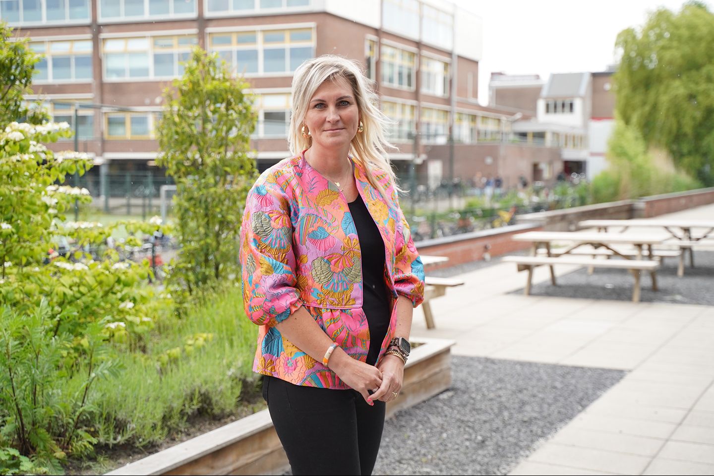 Een onvergetelijke master: leren, vertrouwen en groeien met elkaar
