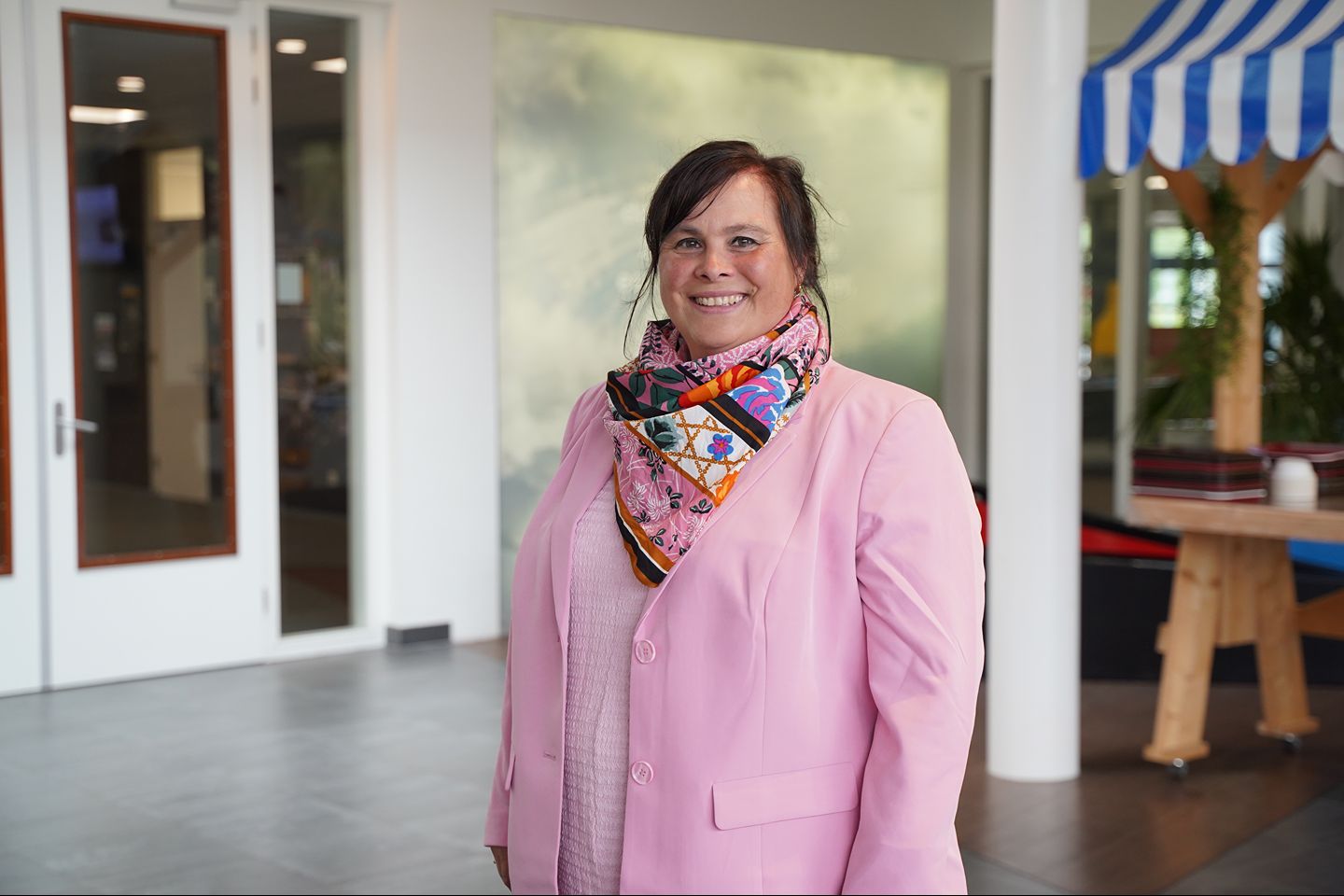 ‘Deze master liet mij zien hoe je van een goed idee naar echte verandering komt’